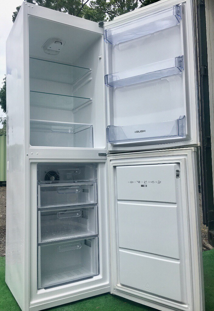 bush large fridge freezer